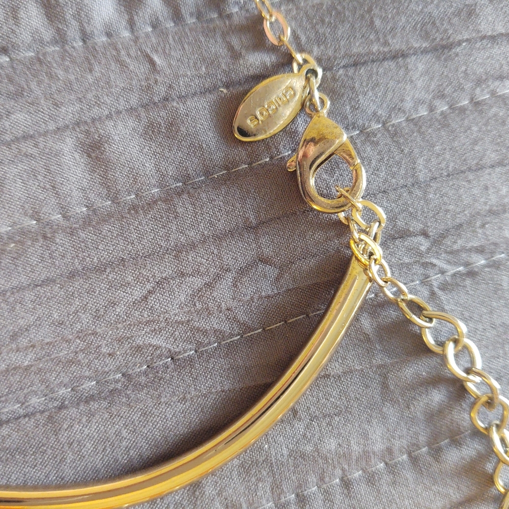 Chico's necklace - Picture 3 of 3